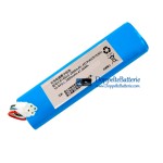 Akku für PLC ICR18650-2800mAh-4S1P-S [Ersatzakku]